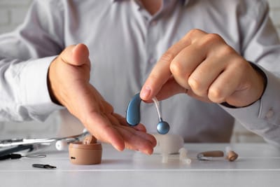 Hearing Aid Consultation: How Are Hearing Aids Matched to Your Needs?
