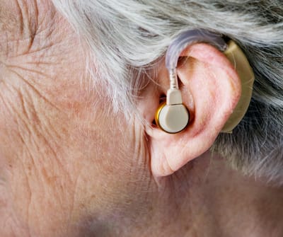 Hear More, Connect Better with Bluetooth In Ear Hearing Aids