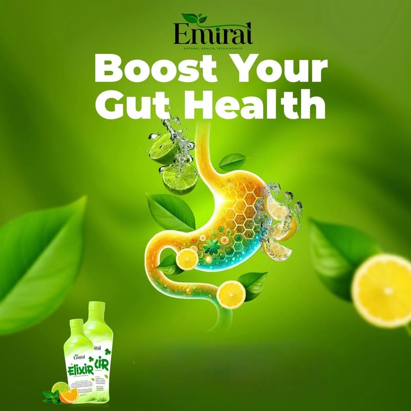 High-Quality Organic Ingredients