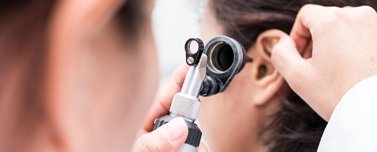 Συμβουλευτική συνεδρία και  δοκιμή ακουστικών