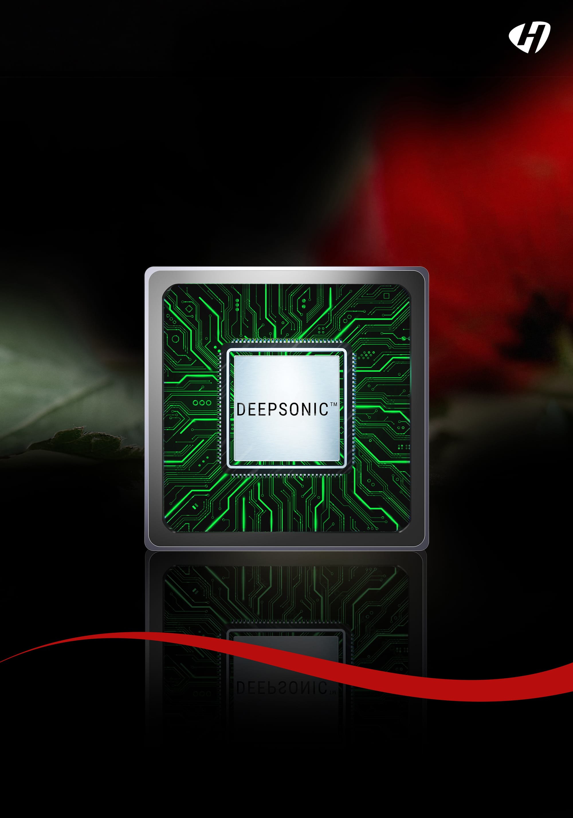 SenseSonic IQ για καλύτερη ακοή στο θόρυβο με AI
