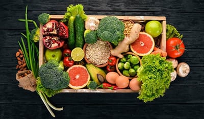 Ο Ρόλος της Διατροφής στην Υγεία της Ακοής: Ένας Σύμμαχος κατά της Βαρηκοΐας