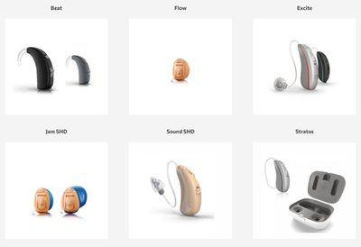 Κατηγορίες Ακουστικών Βαρηκοΐας: Εύρεση της Κατάλληλης Λύσης