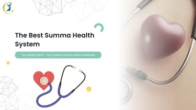 The Best Summa Health System for Optimal Wellness