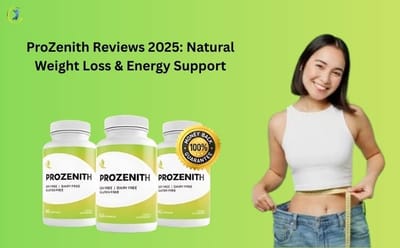 ProZenith Reviews 2025: Natural Weight Loss & Energy Support
