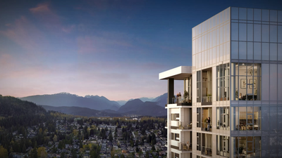 Burquitlam Park District by Intergulf