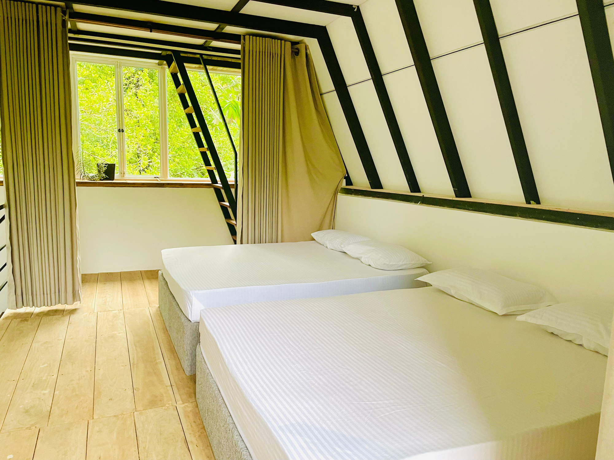 Family Cabana Room (Sleeps up to 4 Guests)