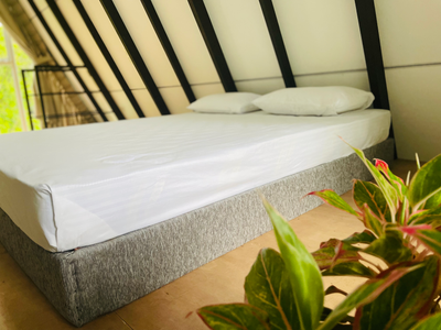 Rooftop Family Room (Sleeps up to 4 Guests)