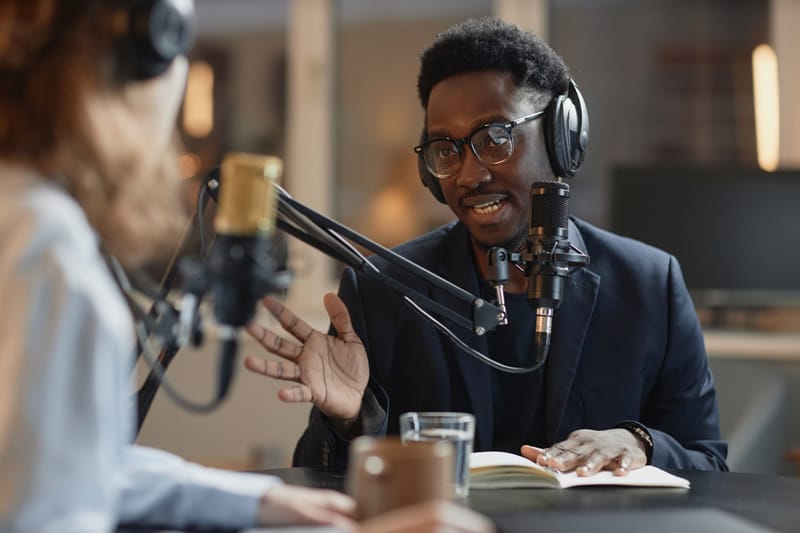 Podcasts