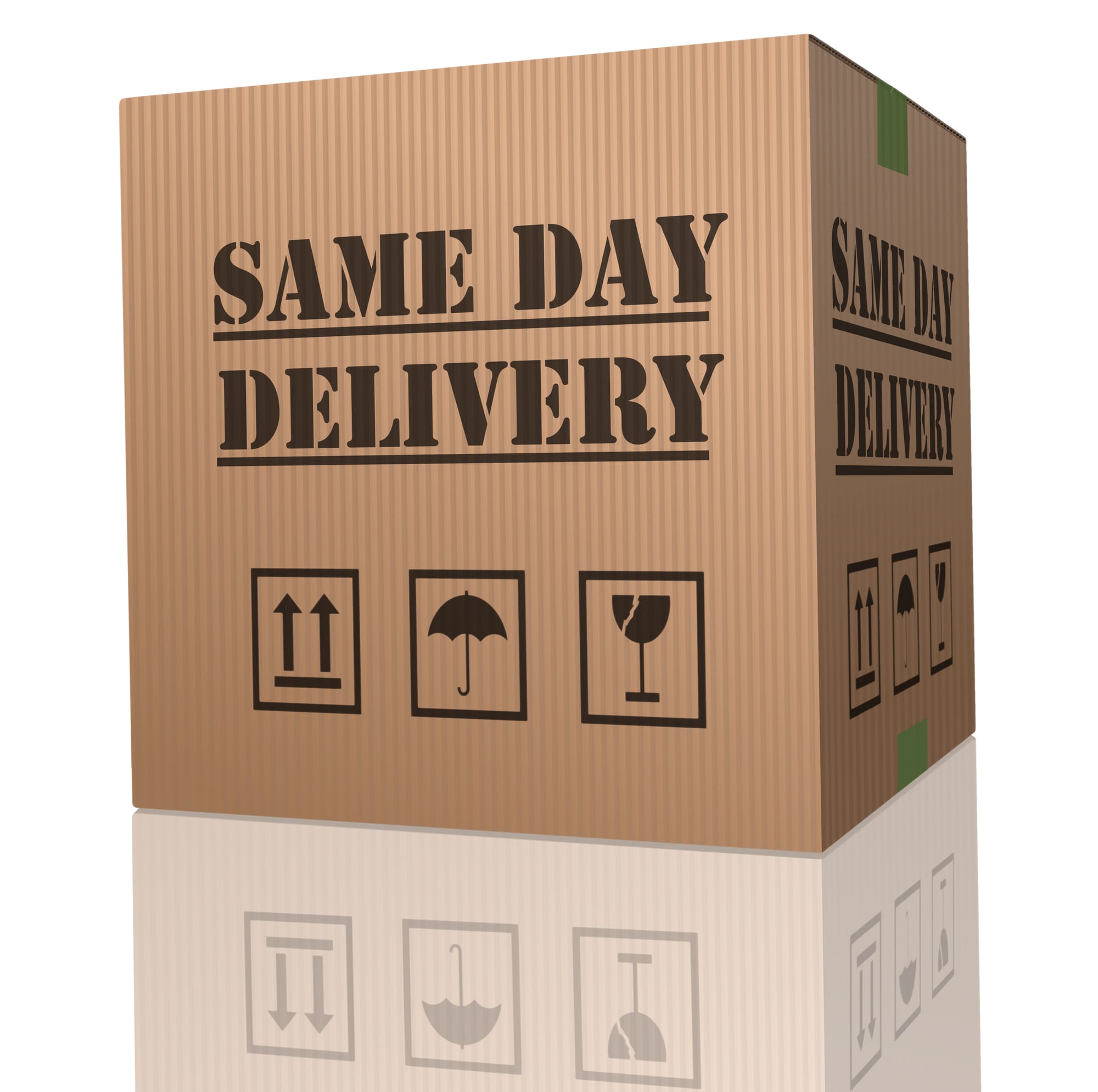 What Is a Same Day Courier Service?
