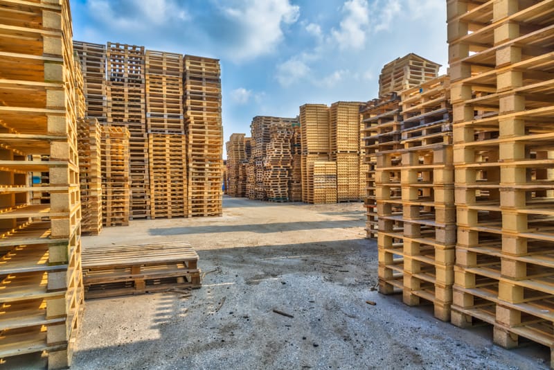 Pallet Collection & Recycling