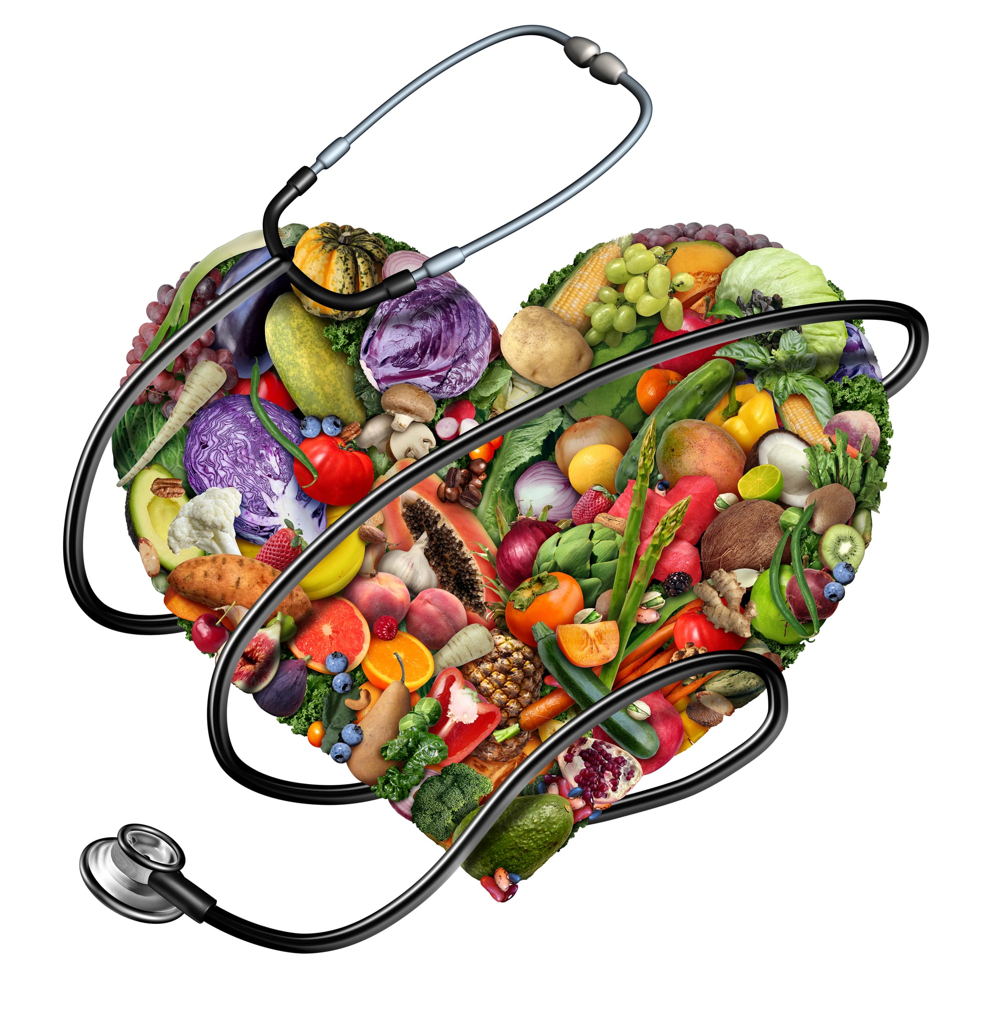 Eat what you like...What do the Nutritionist Experts really know, about People?