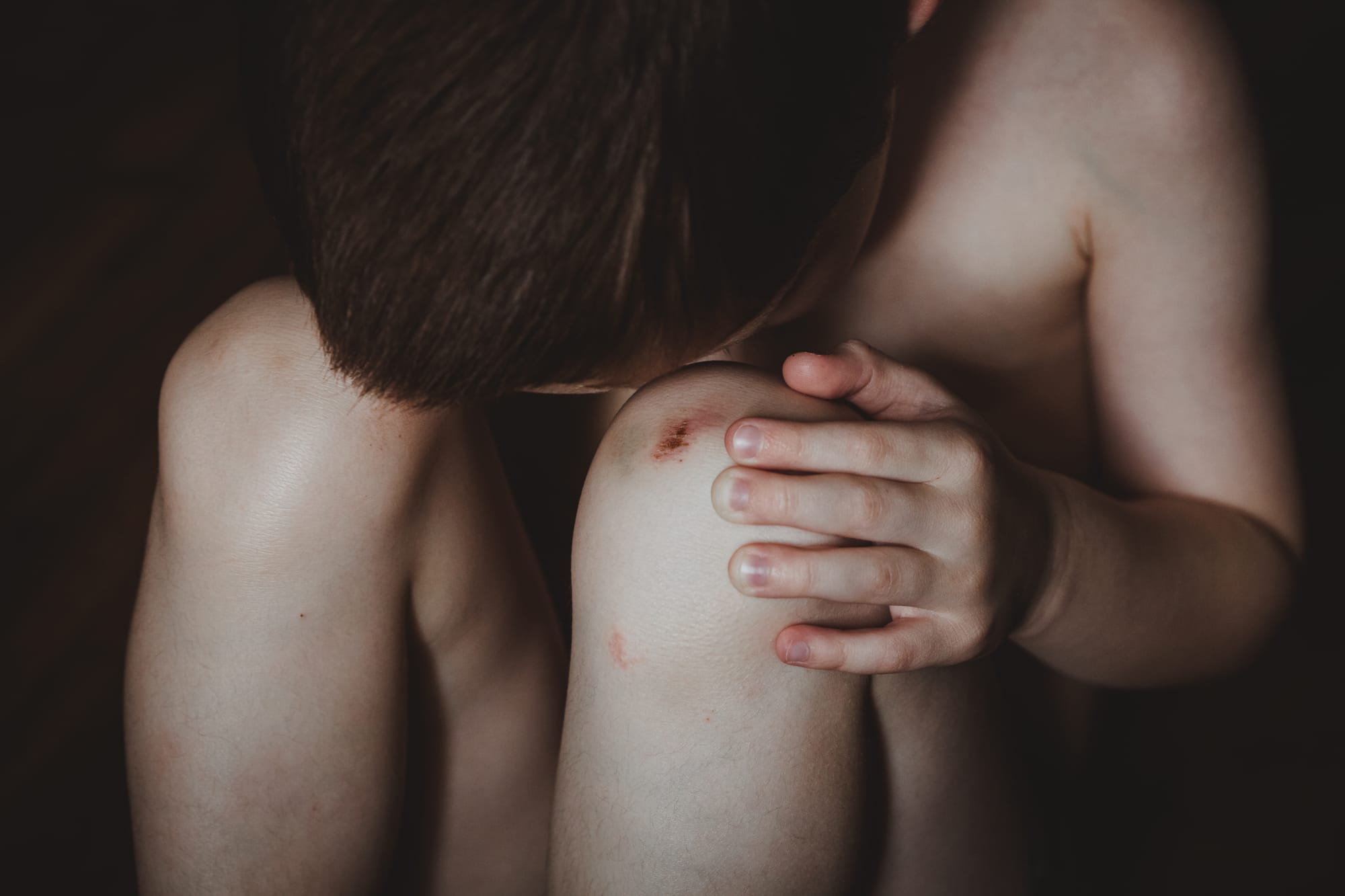 I hurt, You hurt, We hurt