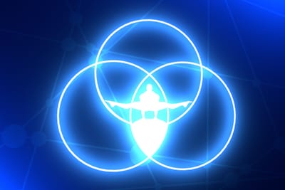 Harmony of The Trinity.  Mind, Body, and Soul