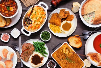 Eat what you like...What do the Nutritionist Experts really know, about People?