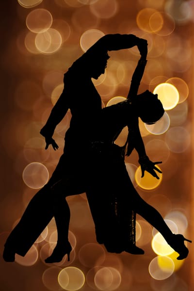 You Should Be Dancing