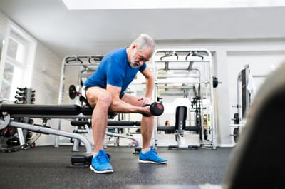 How to Build Muscle After 60 Without Slowing Down