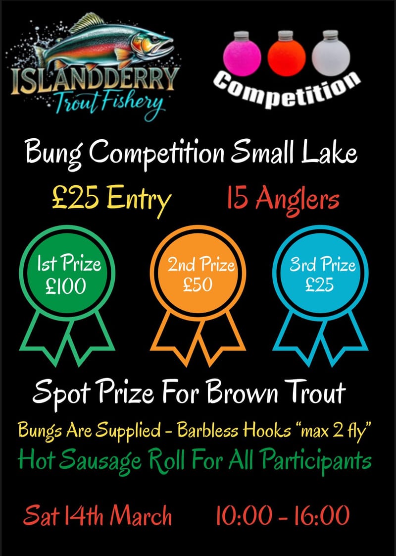Spring Bung Competition