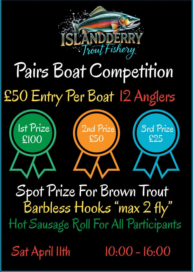 Pairs Boat Competition