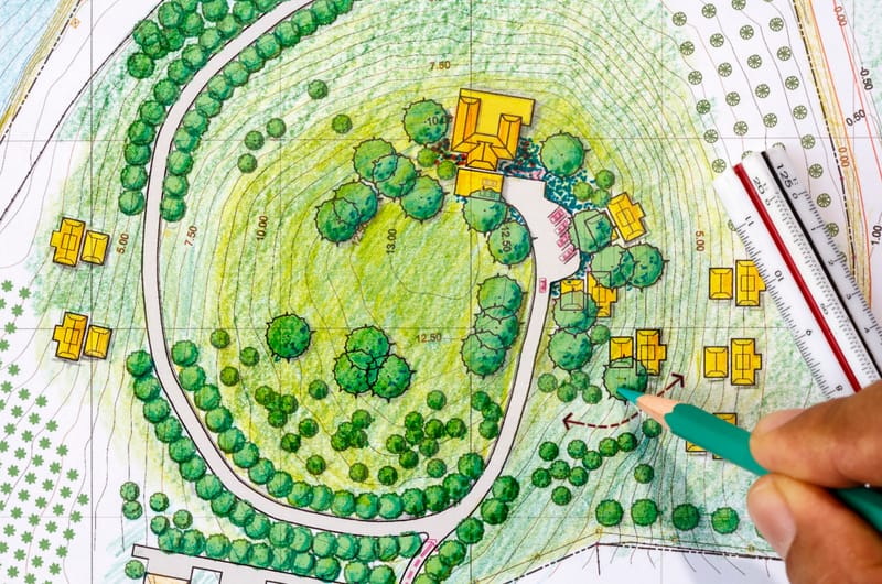 Design Your Sanctuary: Therapeutic Garden Planning