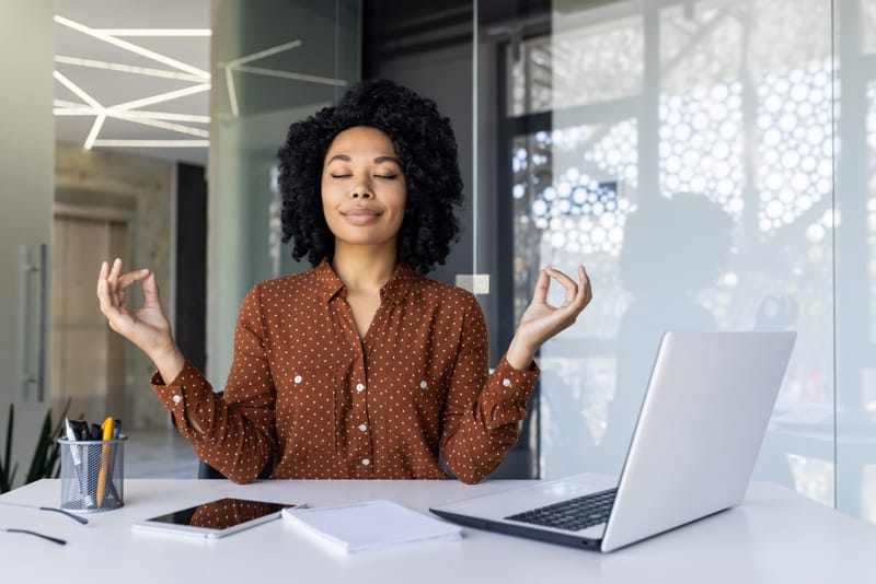 Cultivate Inner Calm: Meditation & Mindfulness Training