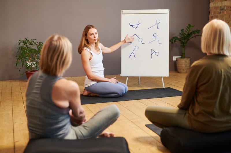 Transform Your Movement: Private Yoga Coaching