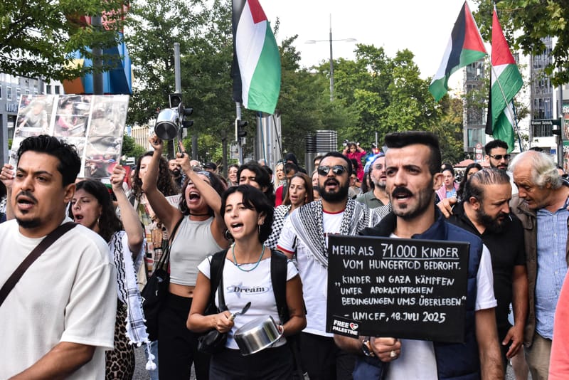 Protest- & Aktivismusfotografie