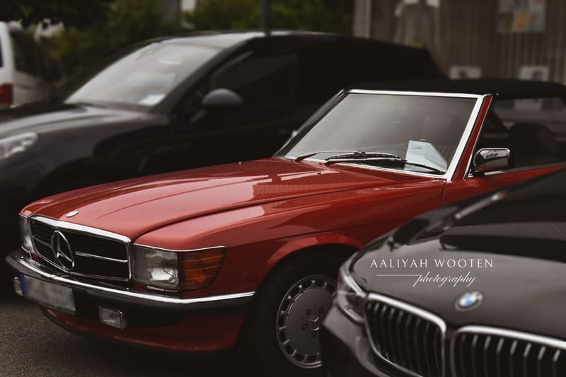 Autofotografie