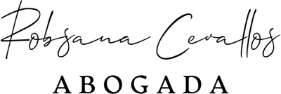 Abogada Robsana Cevallos