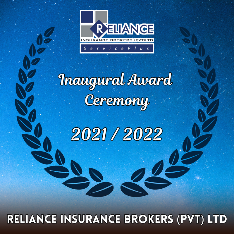 Inaugural Award Ceremony 2021/2022