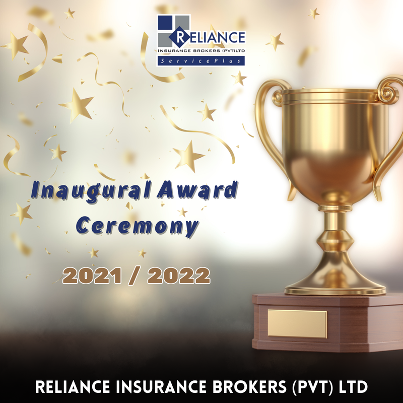 Inaugural Award Ceremony 2021/2022