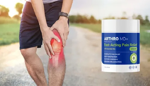 Arthro MD Plus Cream Then Buy