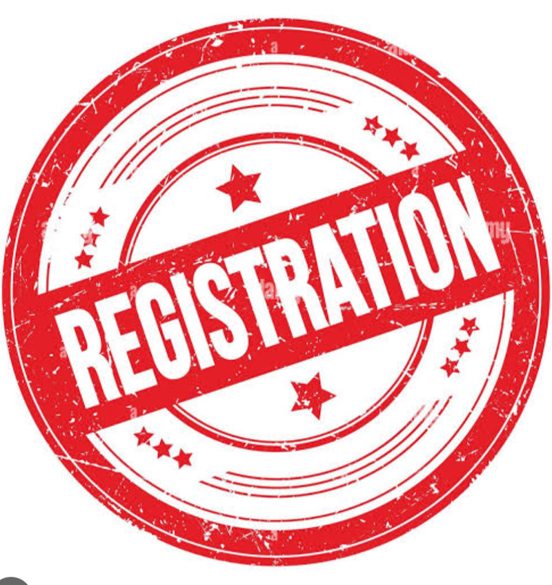 Registrations - Winter 2026