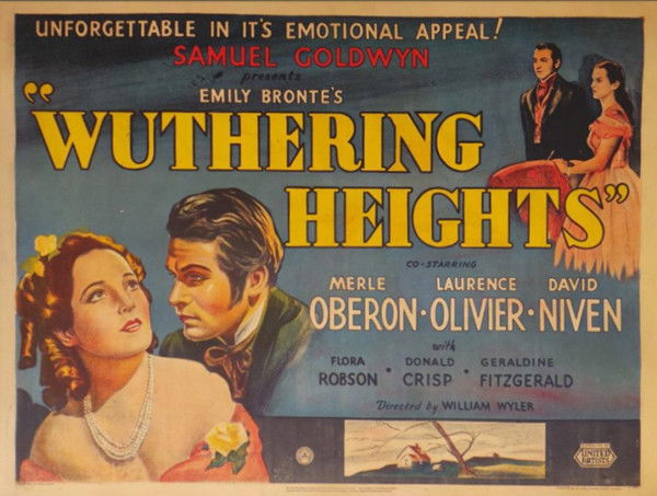 Wuthering Heights, Emilie Brontë