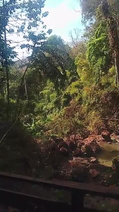 Our Expedition to Cha Ong Waterfall