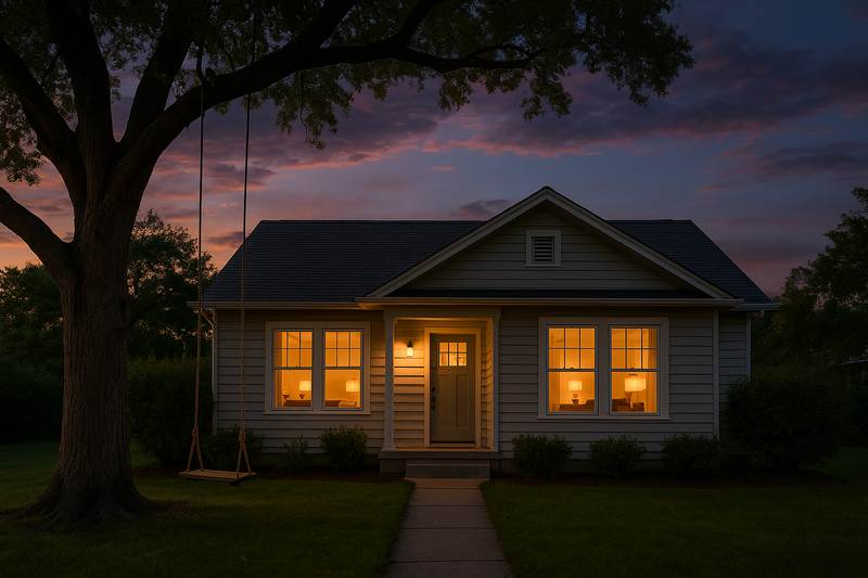 Residential Property Photography