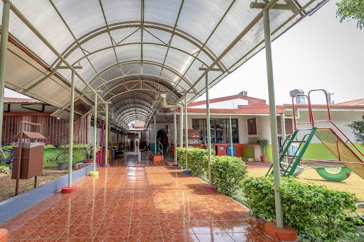 Our visit to the school