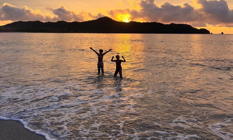 Guanacaste Beach Adventure