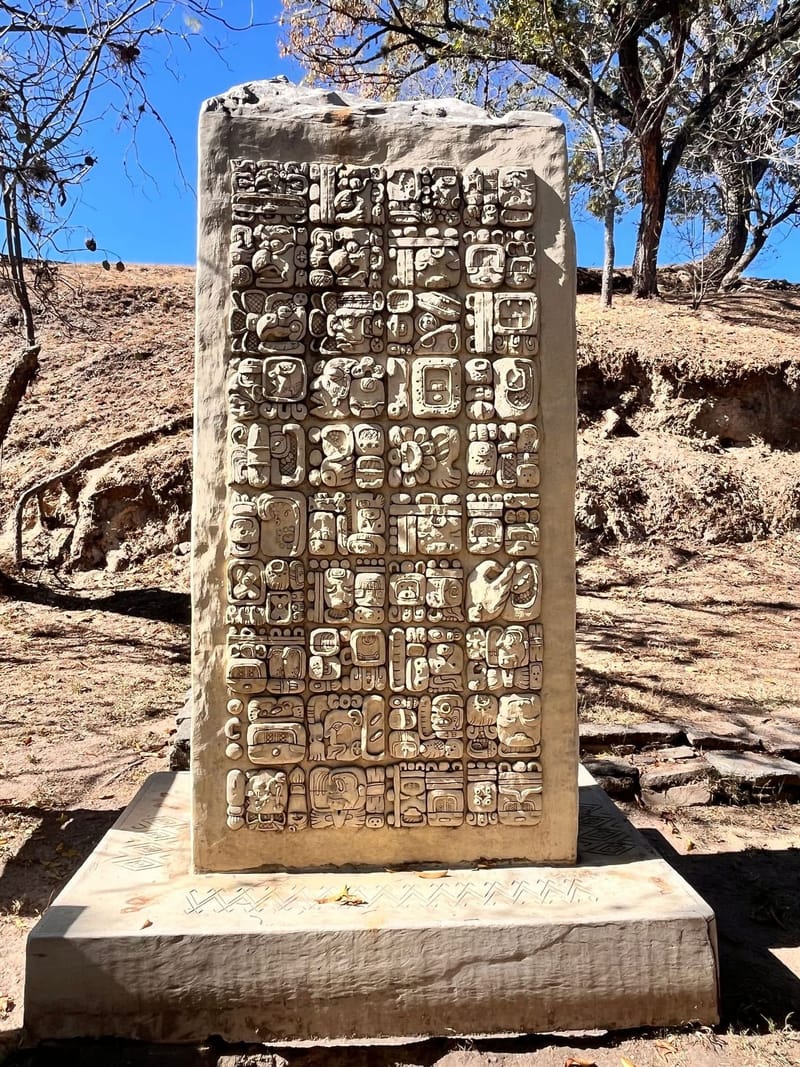 Mixco Viejo - Mayan Ruins