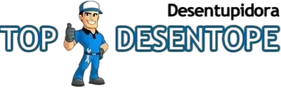 DESENTUPIDORA  TOP DESENTOPE