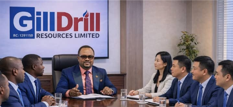 Official meeting (Click)