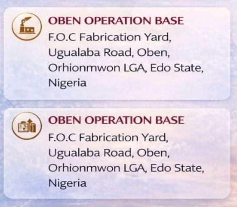 OUR OFFICES AND BRANCH