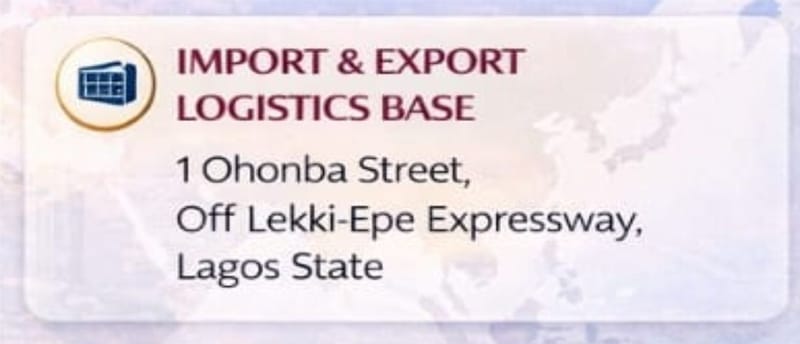 OUR OFFICES AND BRANCH