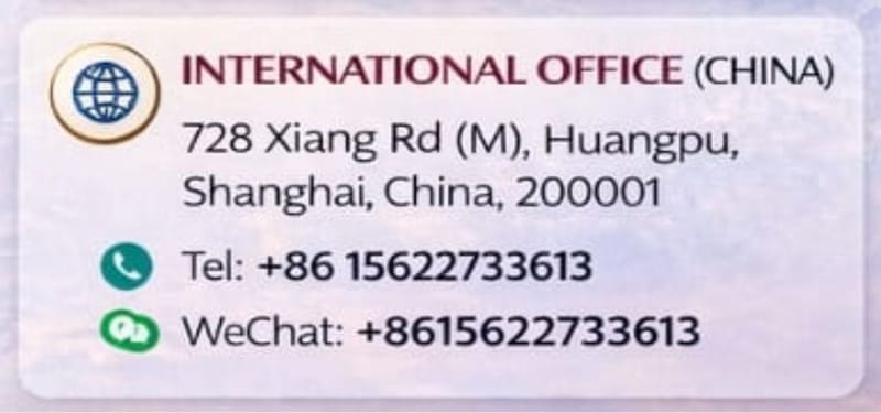 OUR OFFICES AND BRANCH