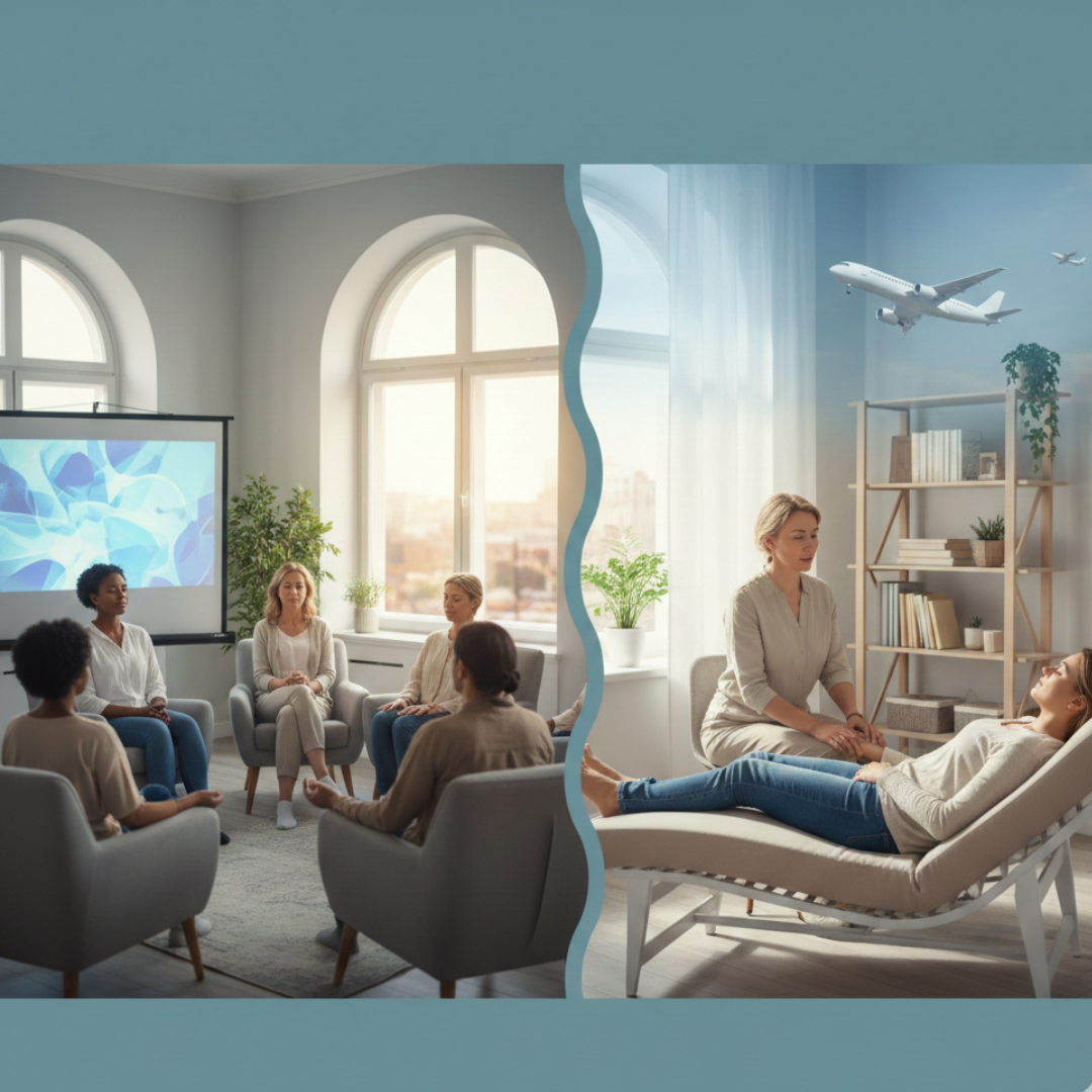 Hypnotherapy for Fear of Flying in Los Angeles