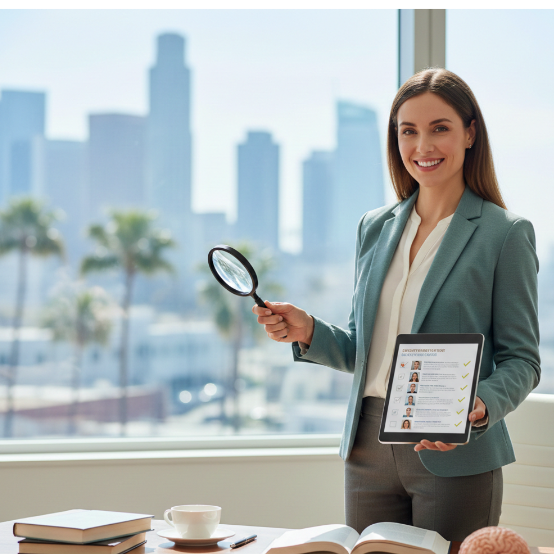 hypnotherapists for anxiety in los angeles