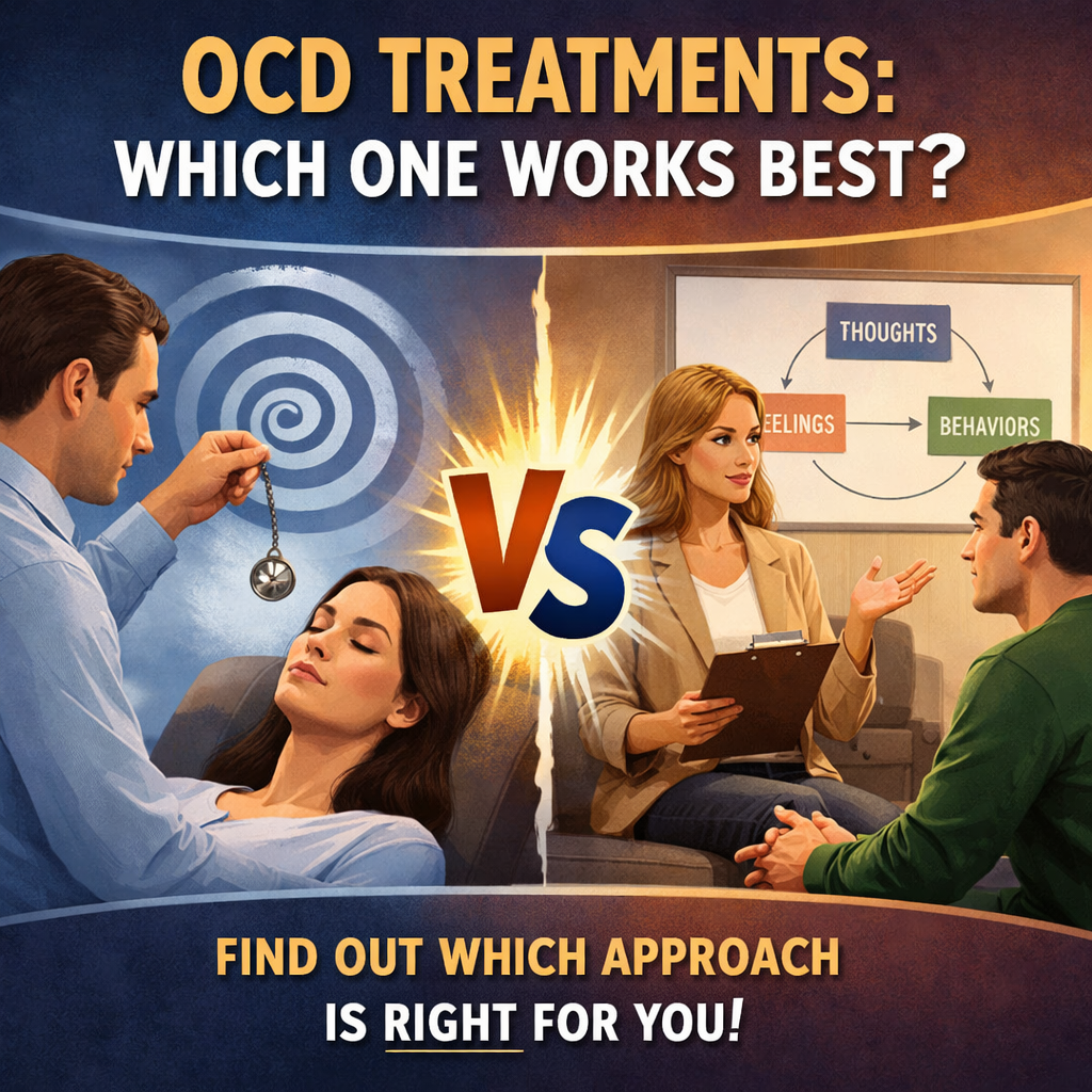 OCD Hypnotherapy