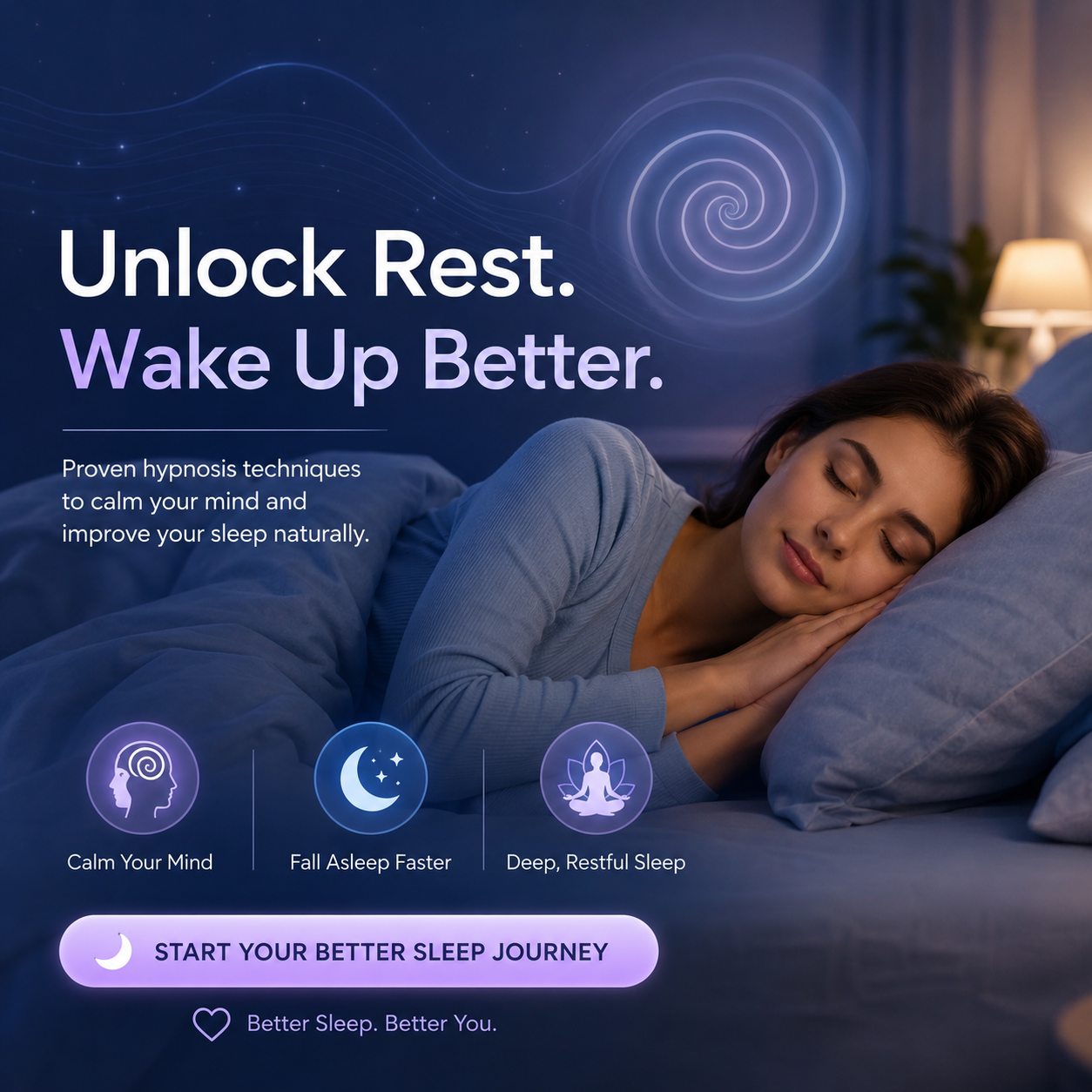 Hypnosis for Sleep in Los Angeles