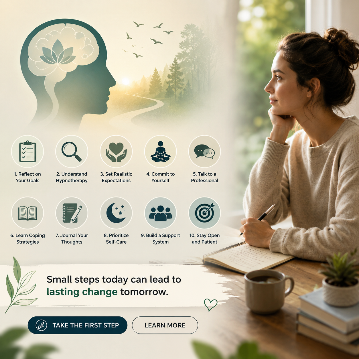 Hypnotherapy for Depression in Los Angeles