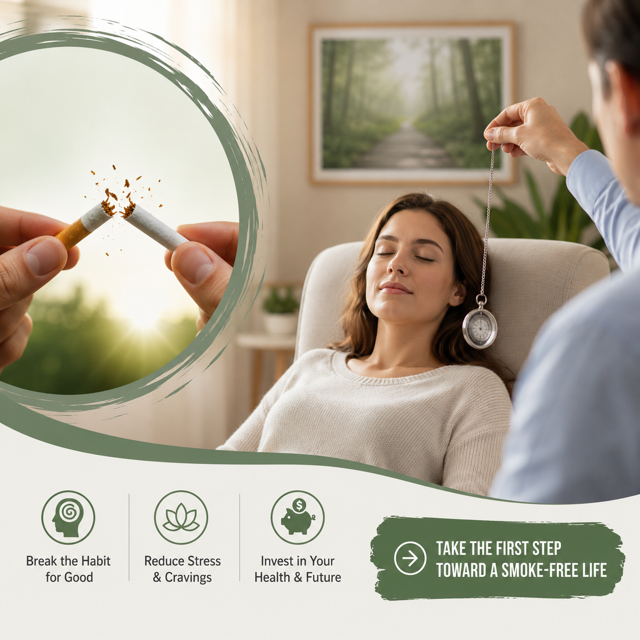 smoking cessation hypnosis near you
